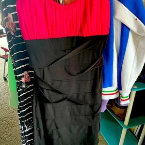 City Triangles dress in Medium